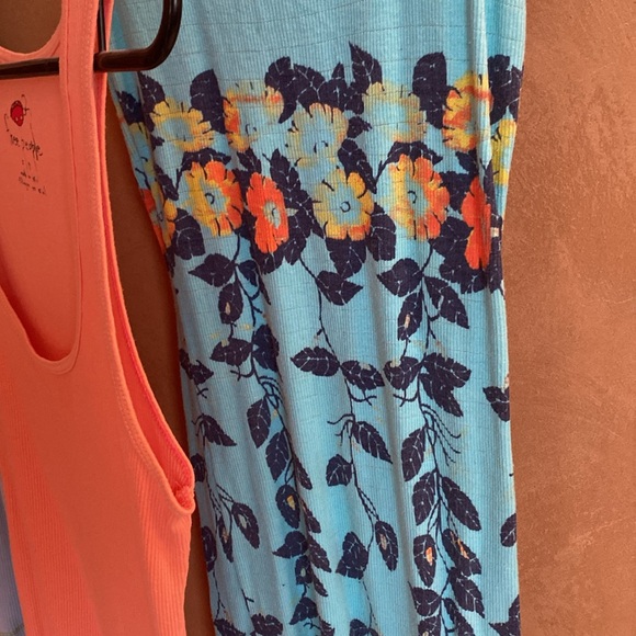 Free people/lucky brand tanks - Picture 3 of 6